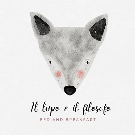 Oda ve Kahvaltı Il Lupo E Il Filosofo
