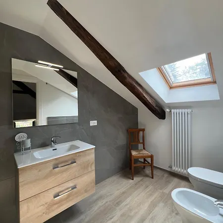 Oda ve Kahvaltı Il Lupo E Il Filosofo Pontinvrea