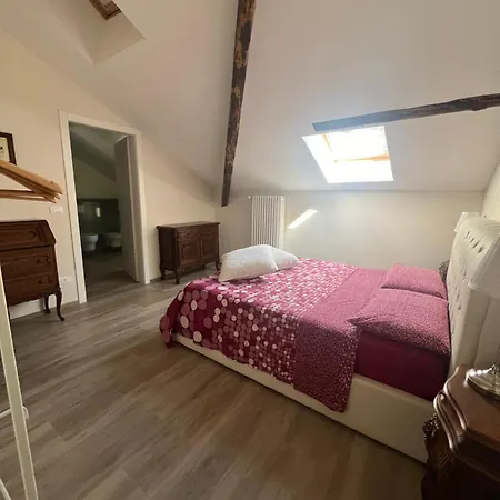 Oda ve Kahvaltı Il Lupo E Il Filosofo Pontinvrea