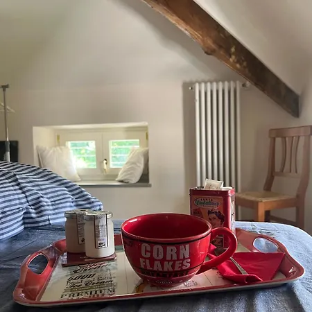 Il Lupo E Il Filosofo B&B Pontinvrea