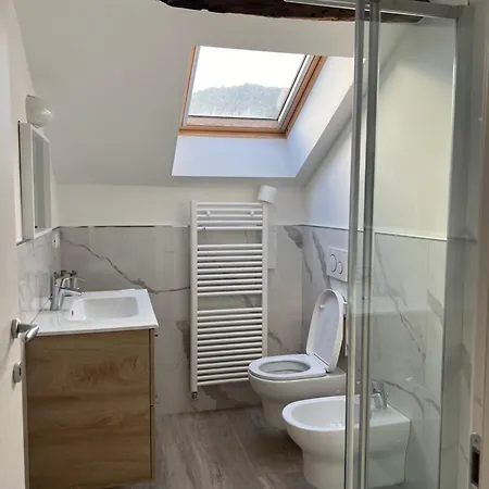 Oda ve Kahvaltı Il Lupo E Il Filosofo Pontinvrea