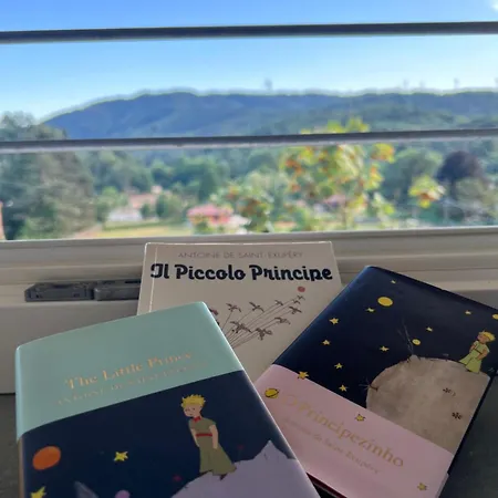 Oda ve Kahvaltı Il Lupo E Il Filosofo Pontinvrea