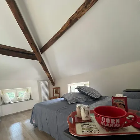 Bed & Breakfast Il Lupo E Il Filosofo Pontinvrea