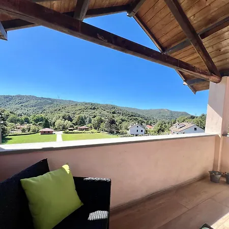 B&B Il Lupo E Il Filosofo Pontinvrea