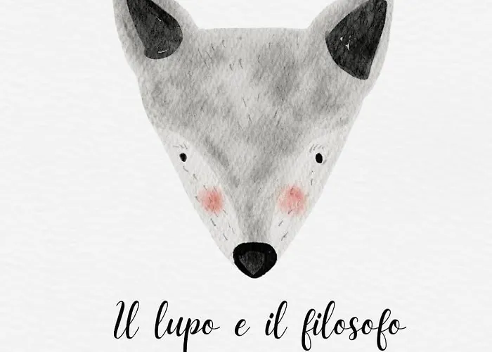 B&B Il Lupo E Il Filosofo