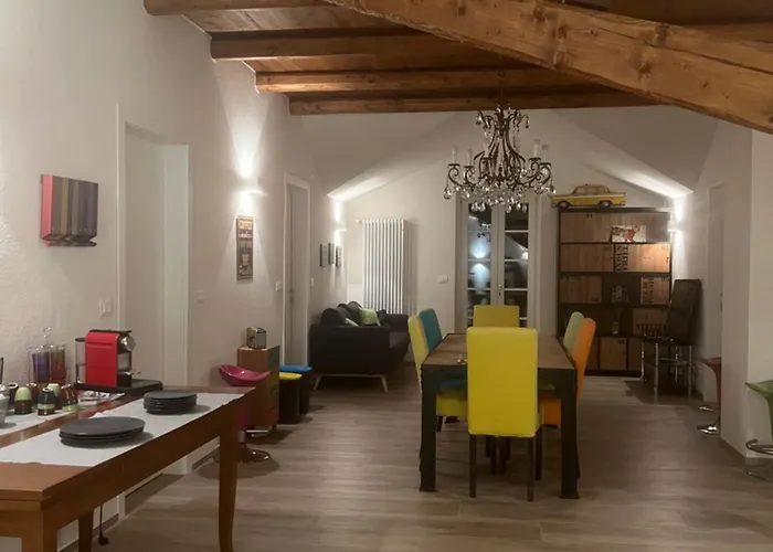 Il Lupo E Il Filosofo Bed & Breakfast *