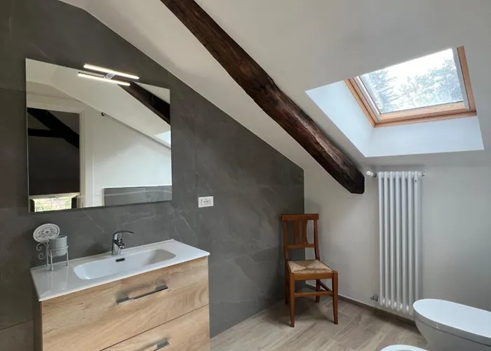 Bed & Breakfast Il Lupo E Il Filosofo Pontinvrea