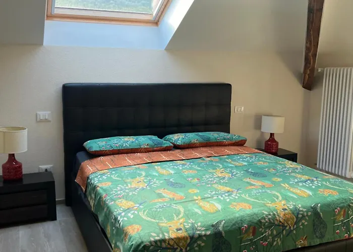 Il Lupo E Il Filosofo Bed & Breakfast