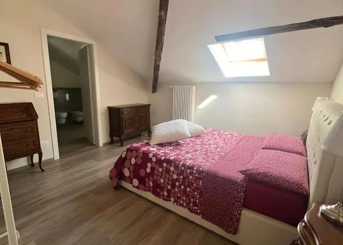 B&B Il Lupo E Il Filosofo Pontinvrea