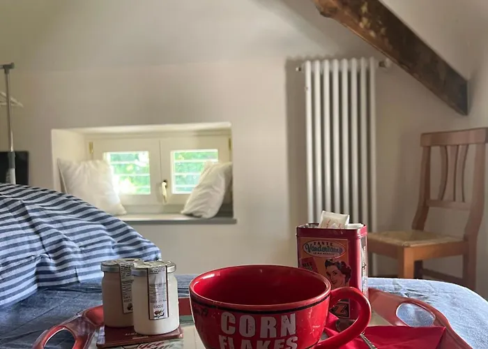 Il Lupo E Il Filosofo B&B Pontinvrea