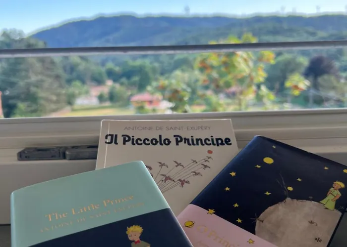 Bed & Breakfast Il Lupo E Il Filosofo Pontinvrea