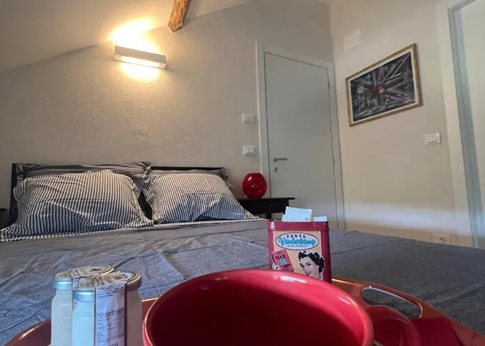 Bed & Breakfast Il Lupo E Il Filosofo