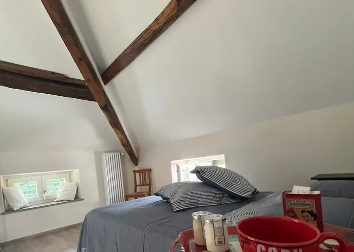 Bed & Breakfast Il Lupo E Il Filosofo Pontinvrea