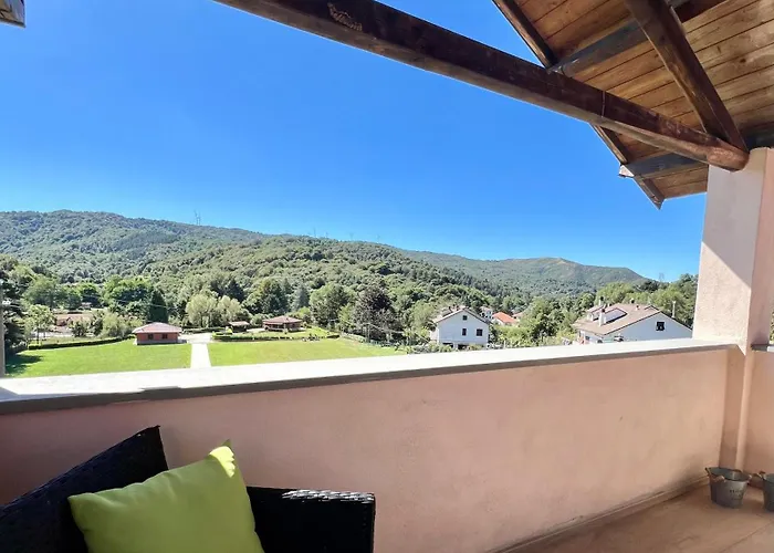 Bed & Breakfast Il Lupo E Il Filosofo Pontinvrea